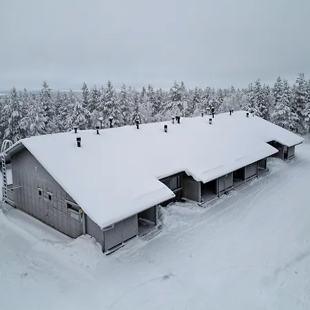 Kotomaenty 2, Luonnonrauhaa Rukalla - Sauna, Wifi, Sisaeltaeae Siivouksen *