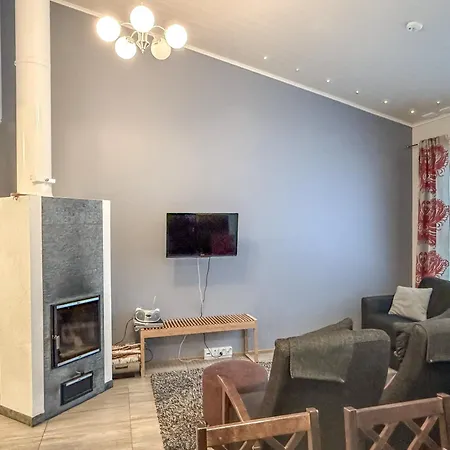 アパート Kotomaenty 2, Luonnonrauhaa Rukalla - Sauna, Wifi, Sisaeltaeae Siivouksen