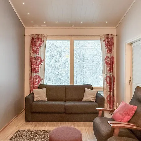 Kotomaenty 2, Luonnonrauhaa Rukalla - Sauna, Wifi, Sisaeltaeae Siivouksen