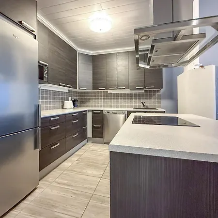Appartamento Kotomaenty 2, Luonnonrauhaa Rukalla - Sauna, Wifi, Sisaeltaeae Siivouksen