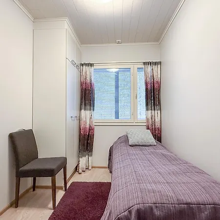 Kotomaenty 2, Luonnonrauhaa Rukalla - Sauna, Wifi, Sisaeltaeae Siivouksen *