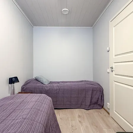 Kotomaenty 2, Luonnonrauhaa Rukalla - Sauna, Wifi, Sisaeltaeae Siivouksen Appartamento