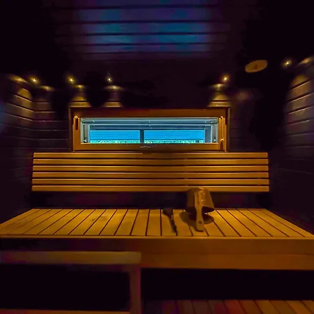 דירה Kotomaenty 2, Luonnonrauhaa Rukalla - Sauna, Wifi, Sisaeltaeae Siivouksen קוסאמו