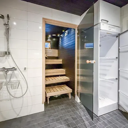 Kotomaenty 2, Luonnonrauhaa Rukalla - Sauna, Wifi, Sisaeltaeae Siivouksen * קוסאמו