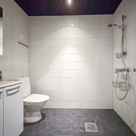 Appartamento Kotomaenty 2, Luonnonrauhaa Rukalla - Sauna, Wifi, Sisaeltaeae Siivouksen