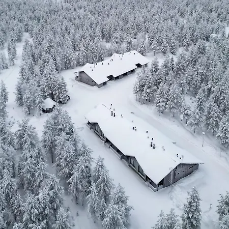 Appartamento Kotomaenty 2, Luonnonrauhaa Rukalla - Sauna, Wifi, Sisaeltaeae Siivouksen *