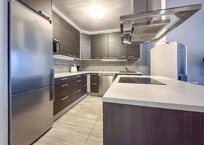 דירה Kotomaenty 2, Luonnonrauhaa Rukalla - Sauna, Wifi, Sisaeltaeae Siivouksen