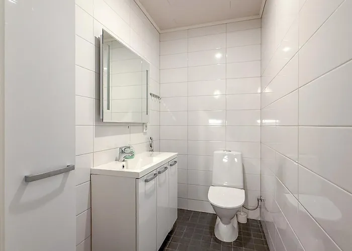 Kotomaenty 2, Luonnonrauhaa Rukalla - Sauna, Wifi, Sisaeltaeae Siivouksen *