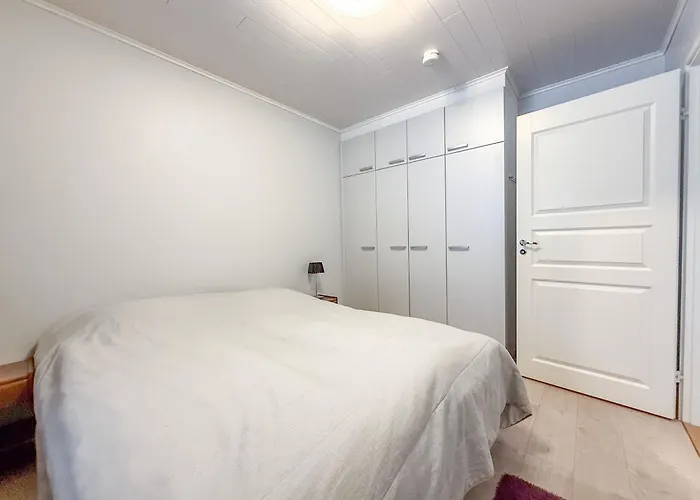 Kotomaenty 2, Luonnonrauhaa Rukalla - Sauna, Wifi, Sisaeltaeae Siivouksen דירה *