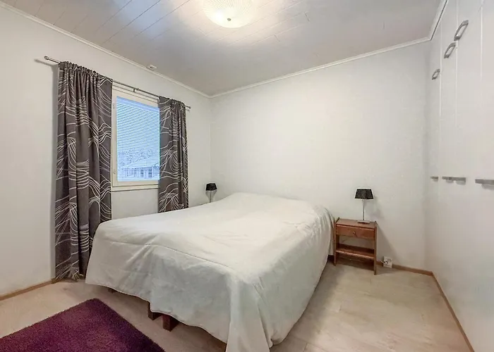 Kotomaenty 2, Luonnonrauhaa Rukalla - Sauna, Wifi, Sisaeltaeae Siivouksen * קוסאמו