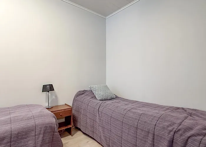 דירה Kotomaenty 2, Luonnonrauhaa Rukalla - Sauna, Wifi, Sisaeltaeae Siivouksen קוסאמו