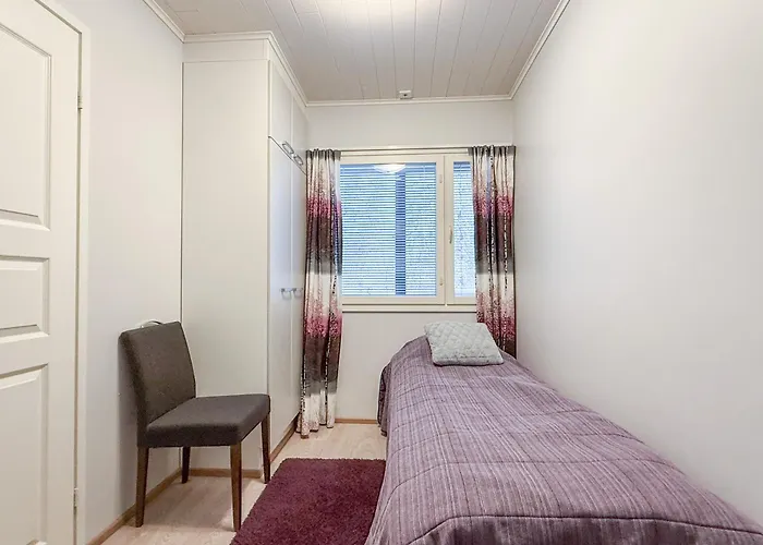 Kotomaenty 2, Luonnonrauhaa Rukalla - Sauna, Wifi, Sisaeltaeae Siivouksen *