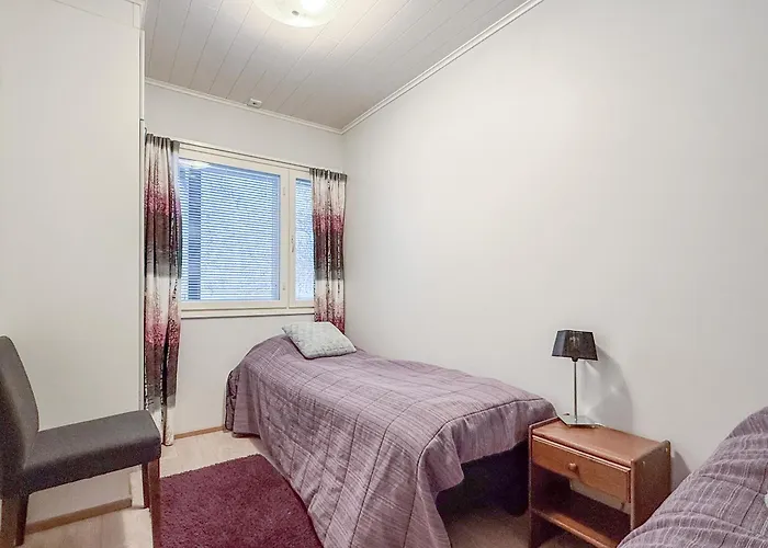 Kotomaenty 2, Luonnonrauhaa Rukalla - Sauna, Wifi, Sisaeltaeae Siivouksen קוסאמו