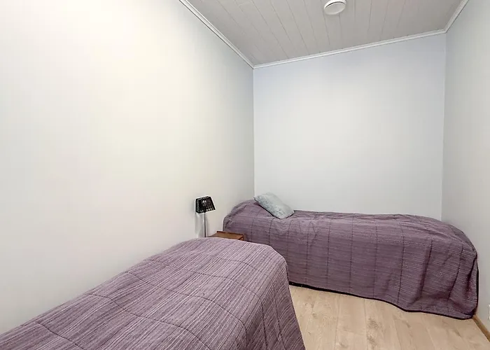 Kotomaenty 2, Luonnonrauhaa Rukalla - Sauna, Wifi, Sisaeltaeae Siivouksen קוסאמו