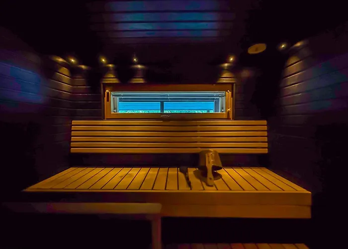 アパート Kotomaenty 2, Luonnonrauhaa Rukalla - Sauna, Wifi, Sisaeltaeae Siivouksen クーサモ