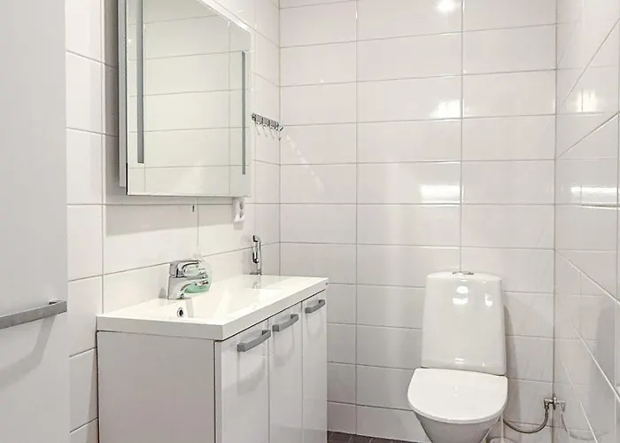 アパート Kotomaenty 2, Luonnonrauhaa Rukalla - Sauna, Wifi, Sisaeltaeae Siivouksen