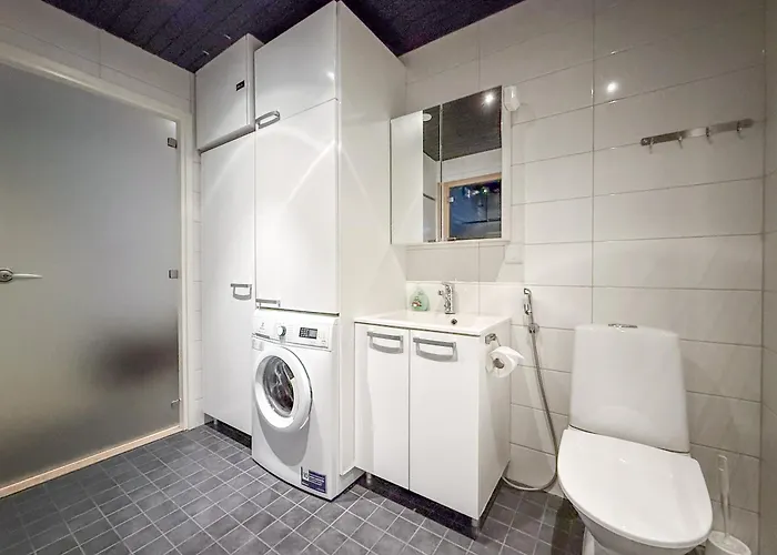 Kotomaenty 2, Luonnonrauhaa Rukalla - Sauna, Wifi, Sisaeltaeae Siivouksen * קוסאמו